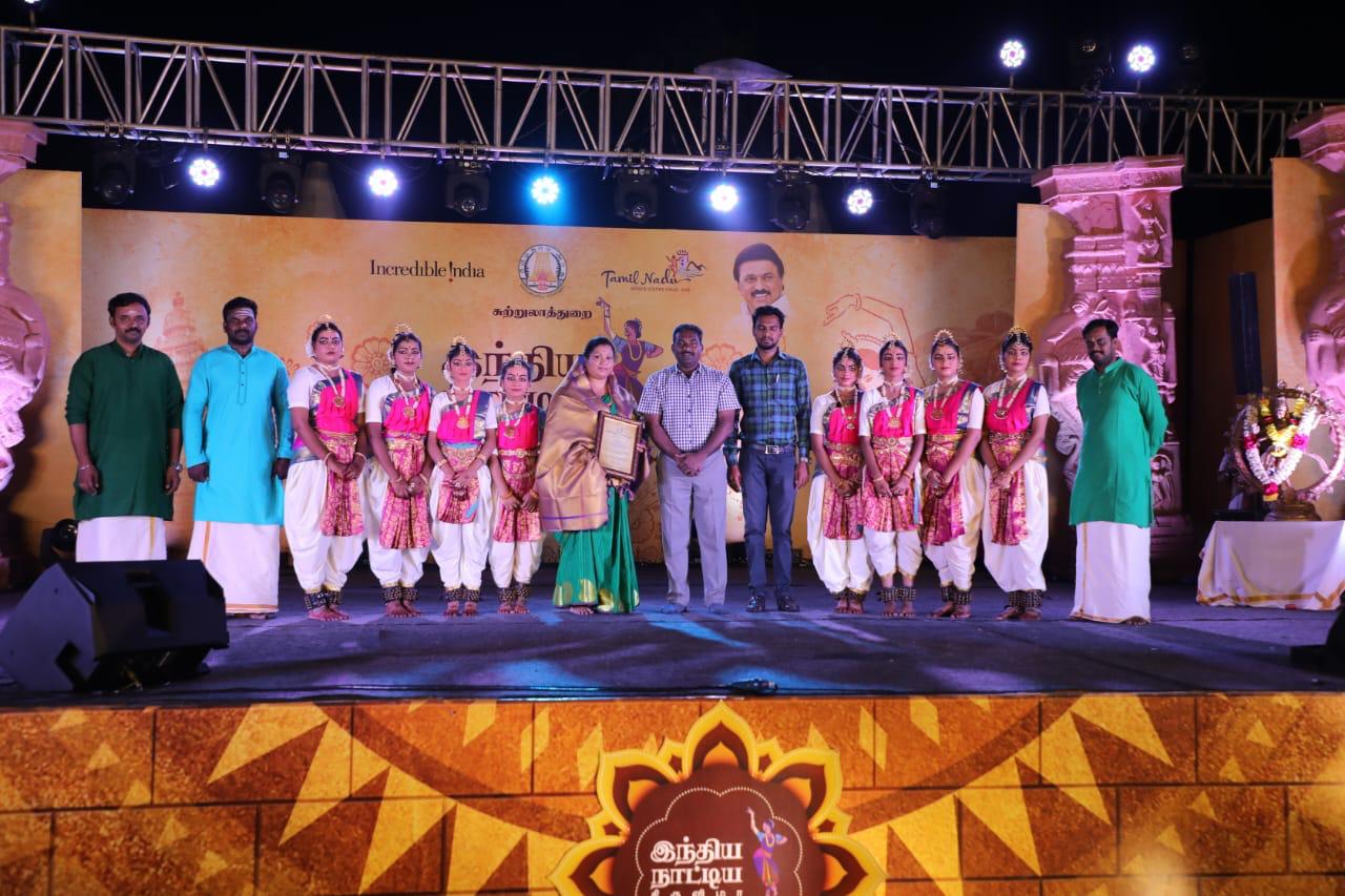 Mahabalipuram Dance Festival